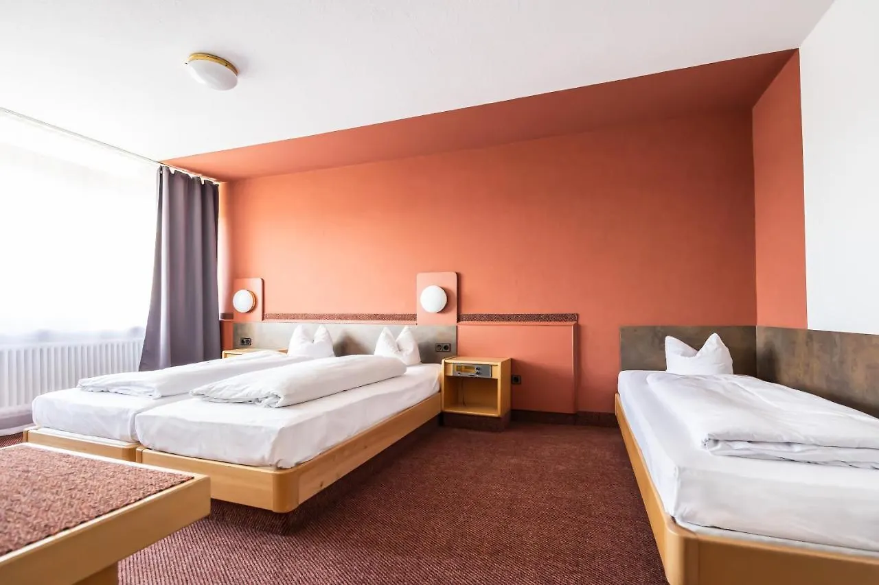 *** Hotel Eibacher Hof Nuremberg Germany