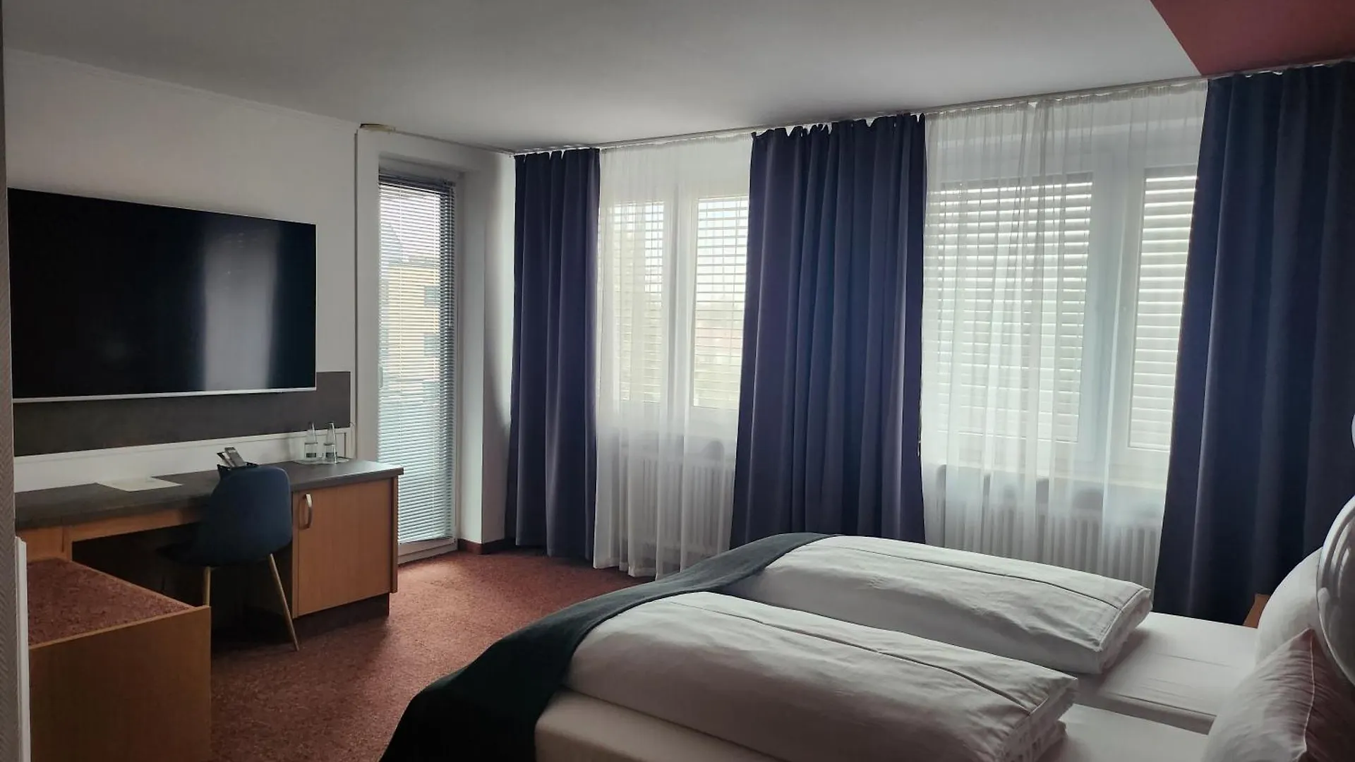 Hotel Eibacher Hof Nuremberg