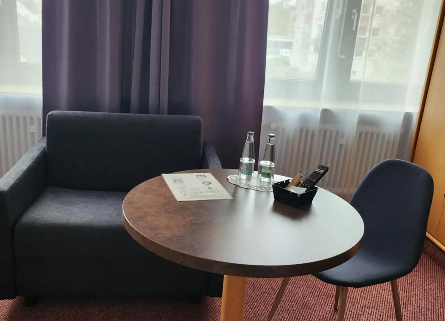 *** Hotel Eibacher Hof Nuremberg Germany