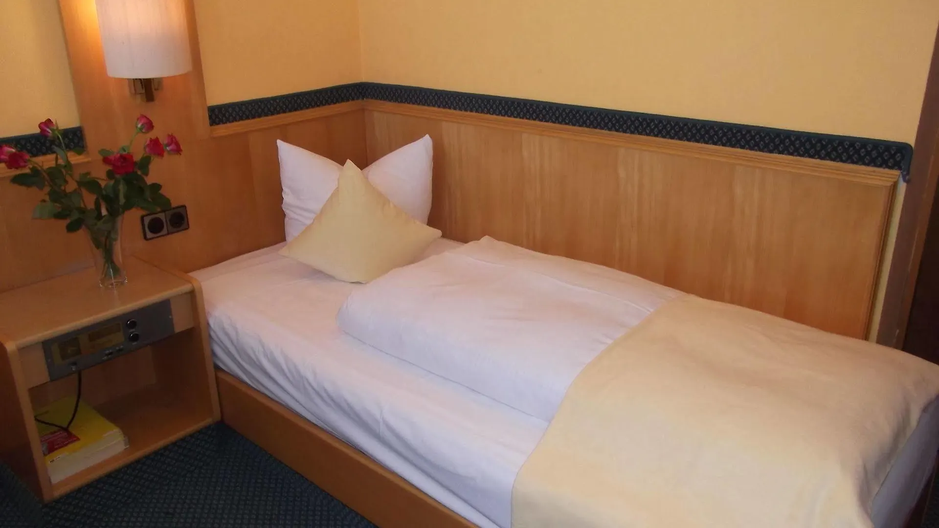 Hotel Eibacher Hof Nuremberg