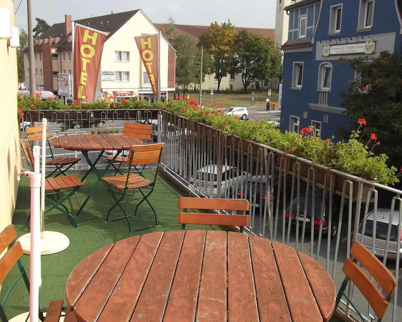 Eibacher Hof Nuremberg Hotel