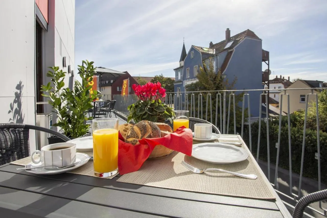 Hotel Eibacher Hof Nuremberg