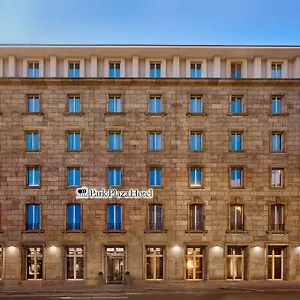4* فندق بارك بلازا نوريمبرغ