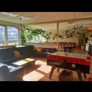 Hostel Comebackpackers